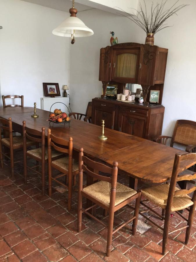 Berdoulet Villa Betracq Kültér fotó