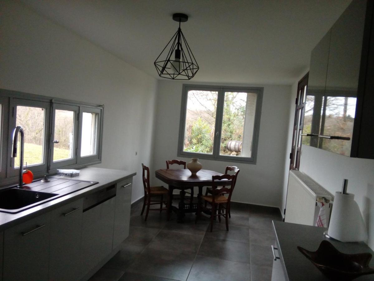 Berdoulet Villa Betracq Kültér fotó