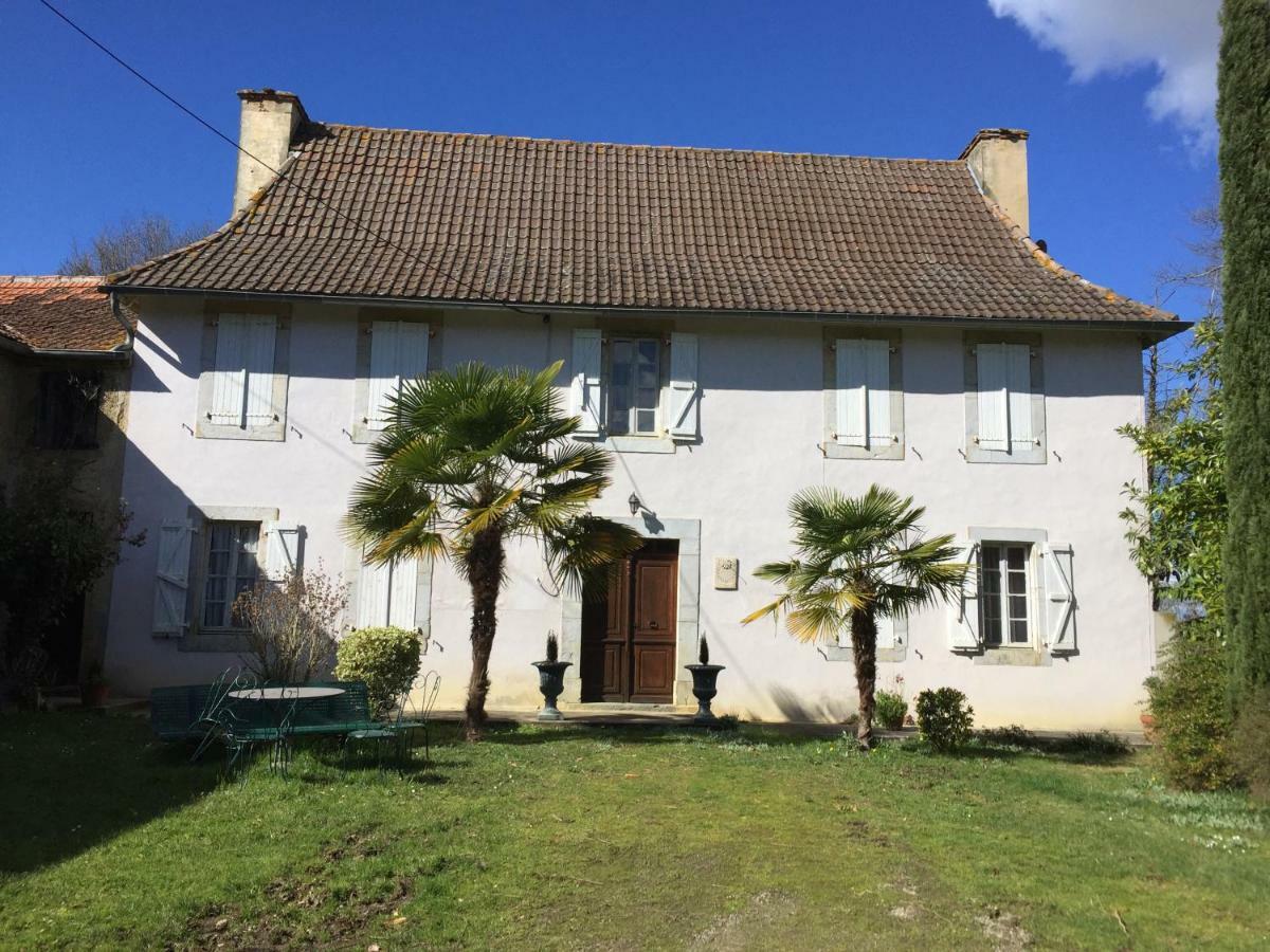 Berdoulet Villa Betracq Kültér fotó