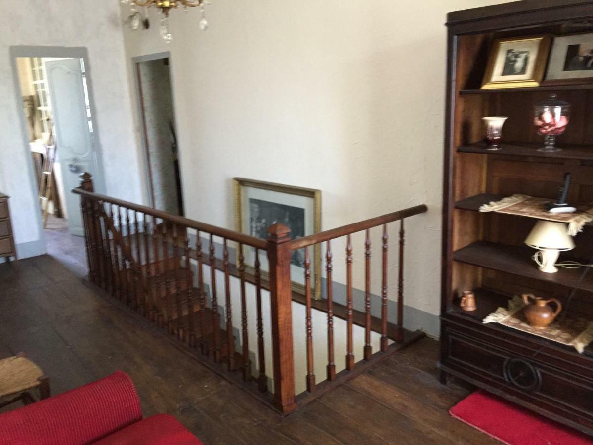 Berdoulet Villa Betracq Kültér fotó