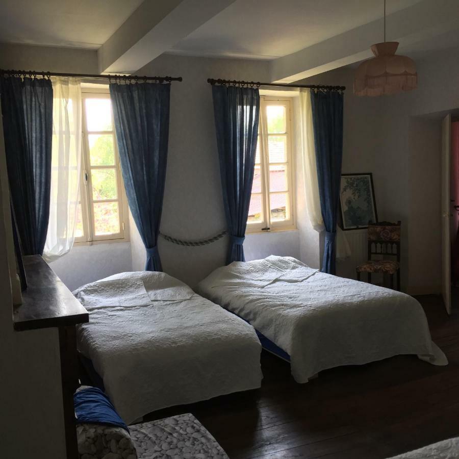 Berdoulet Villa Betracq Kültér fotó