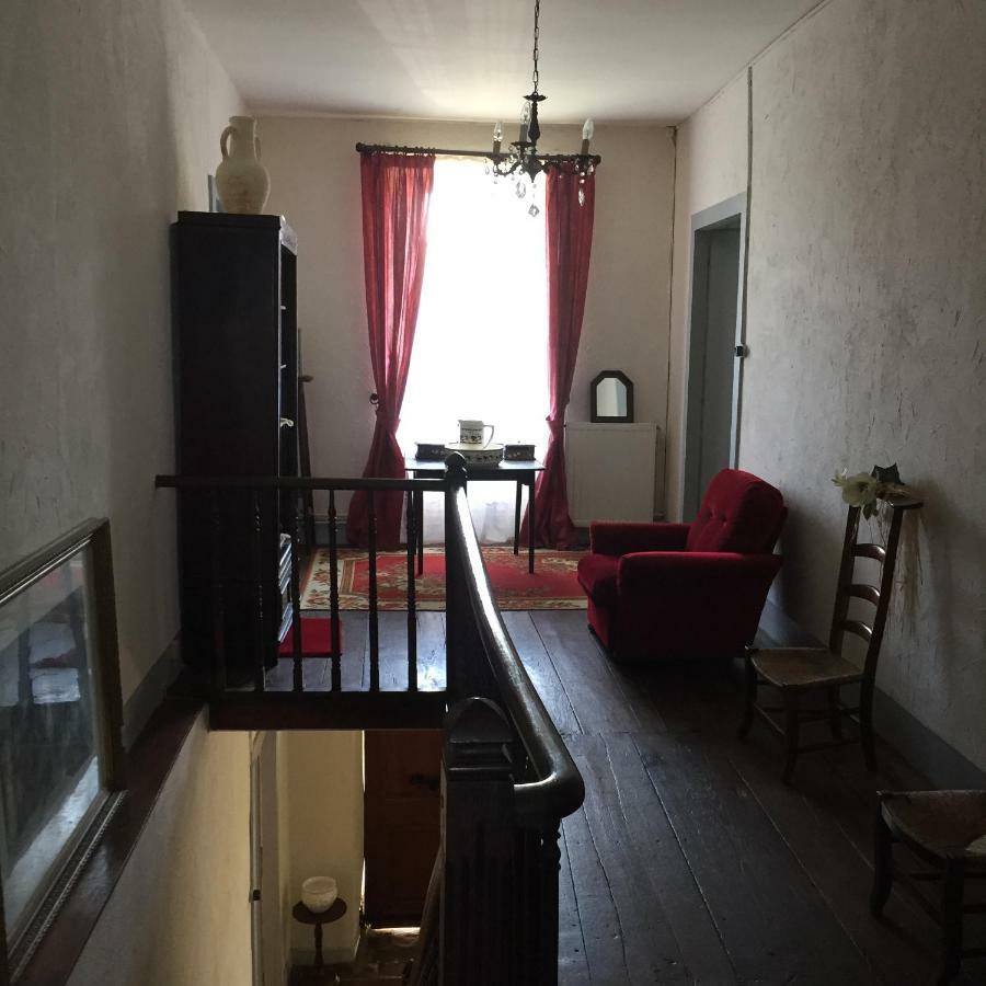Berdoulet Villa Betracq Kültér fotó