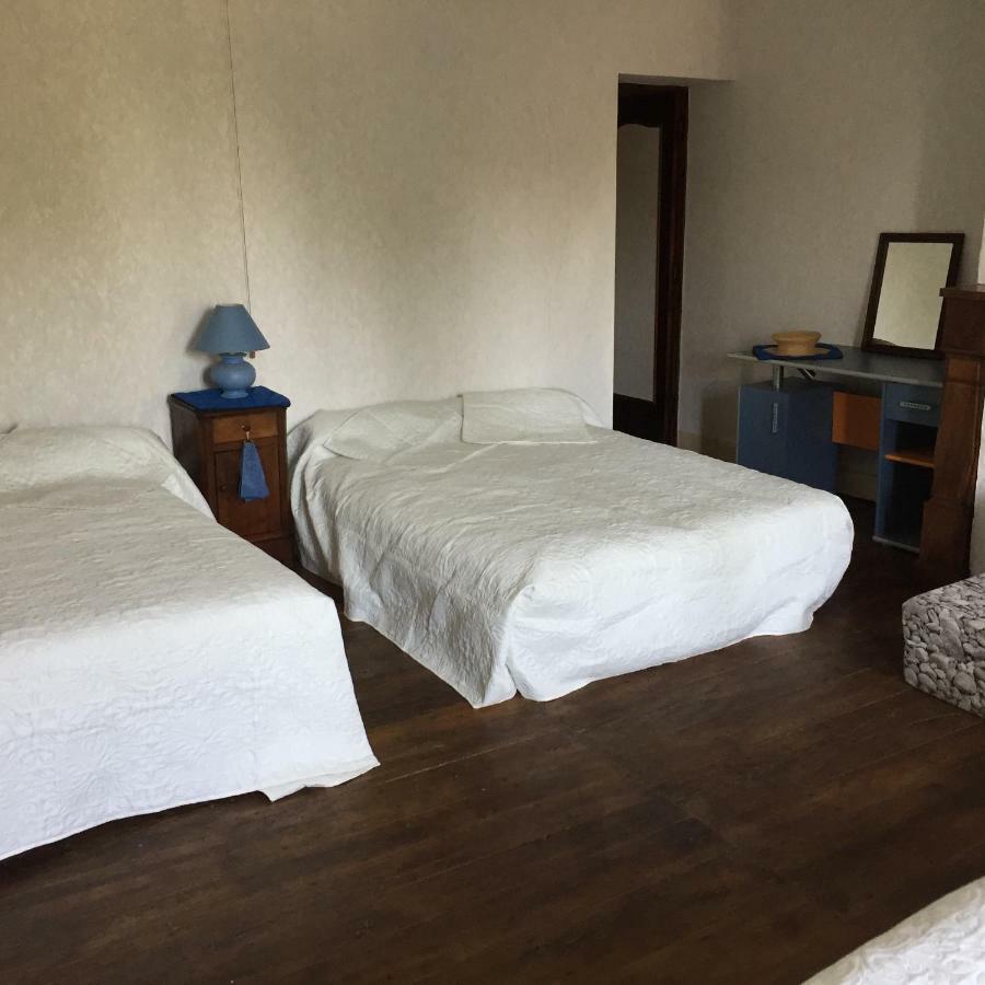 Berdoulet Villa Betracq Kültér fotó