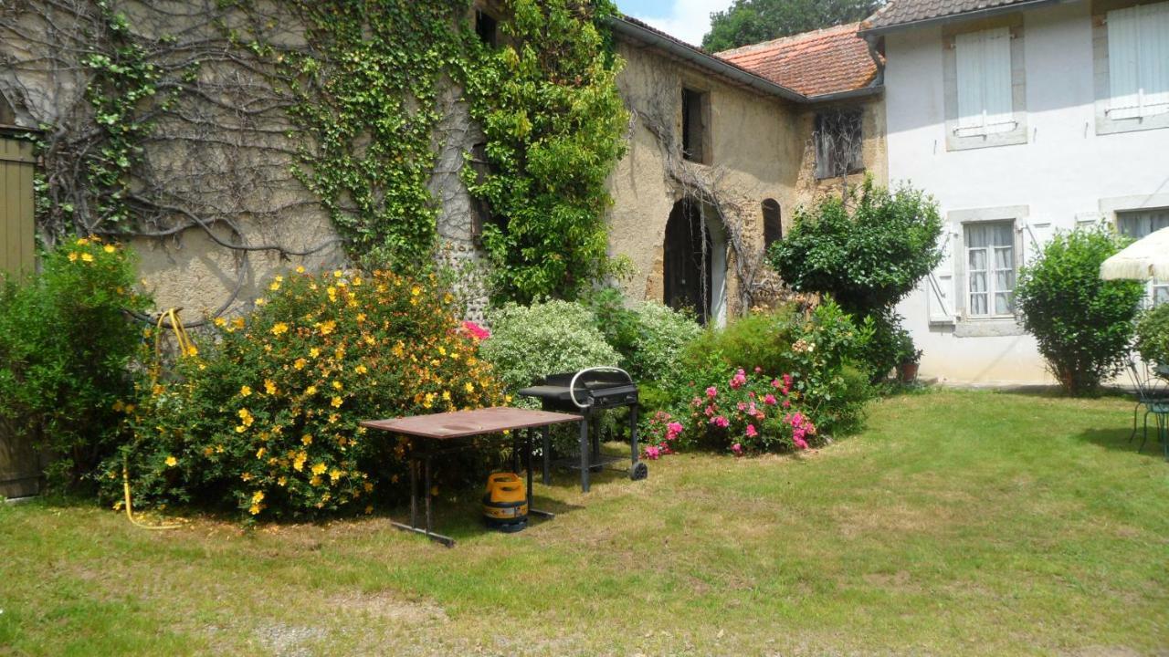 Berdoulet Villa Betracq Kültér fotó