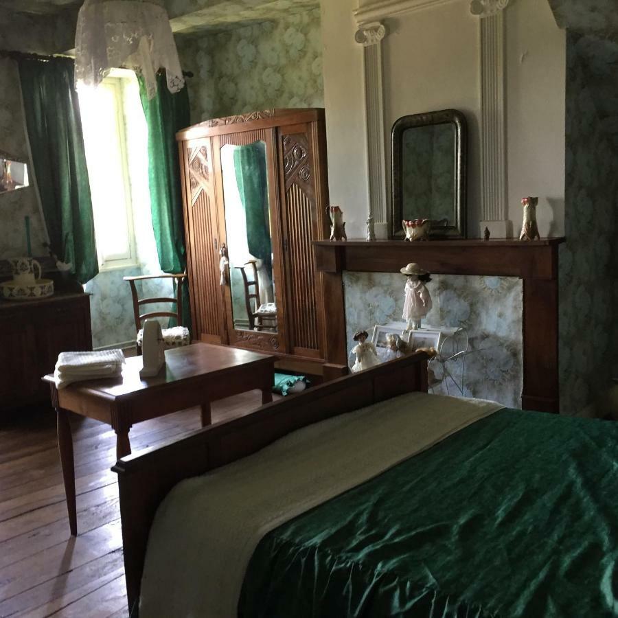 Berdoulet Villa Betracq Kültér fotó